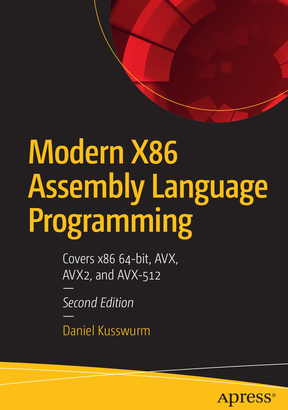 Modern X86 Assembly Language Programming