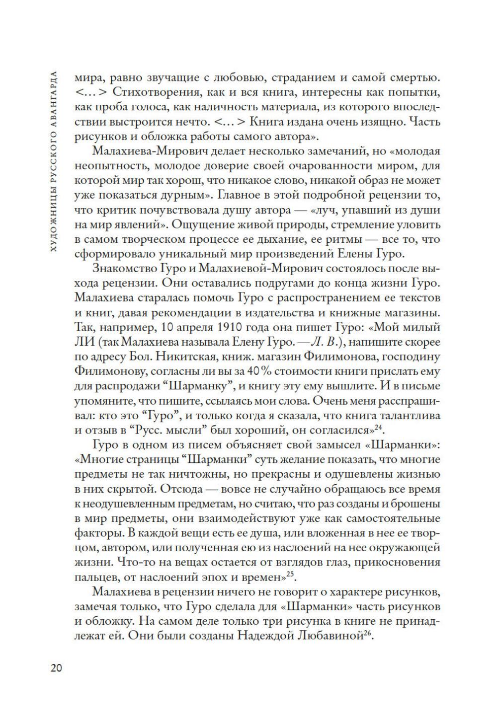 Художницы русского авангарда