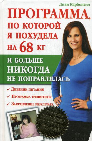 Программа, по которой я похудела на 68 кг и больше никогда не поправлялась