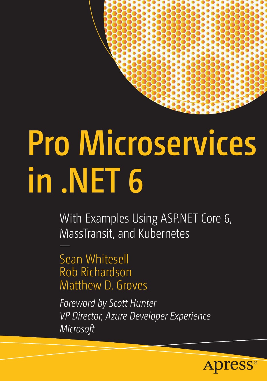 Pro Microservices in .NET 6