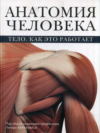 Анатомия человека. Тело. Как это работает