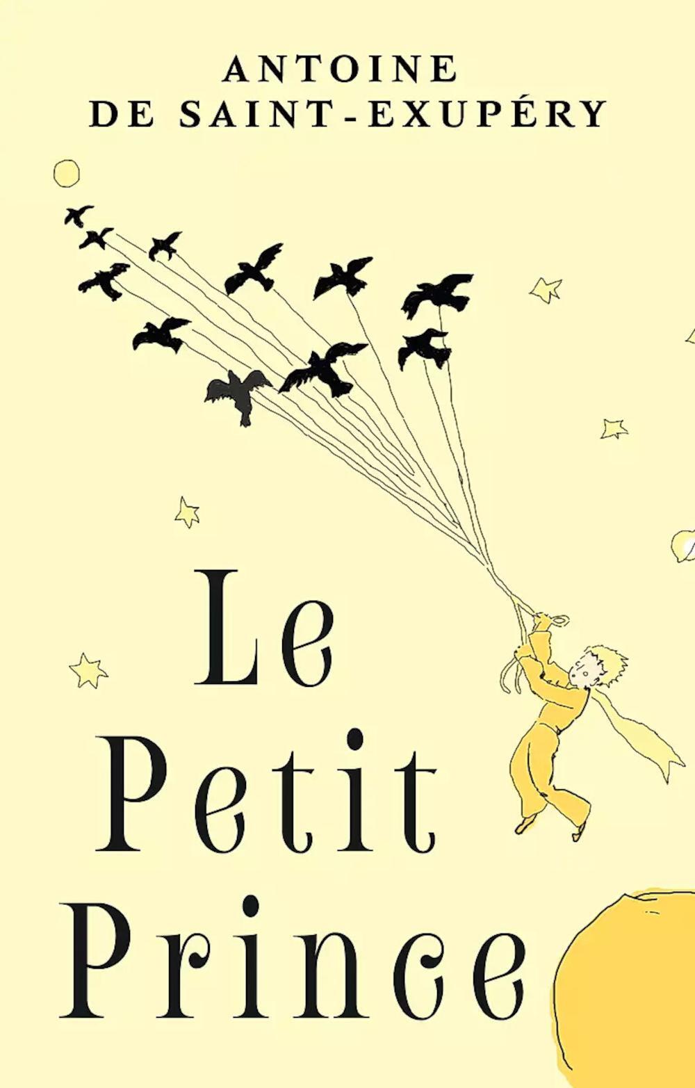 Le Petit Prince. Маленький принц