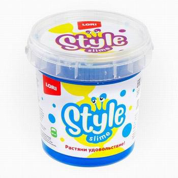 STYLE SLIME классический "Лазурный с ароматом тутти-фрутти". 150 мл