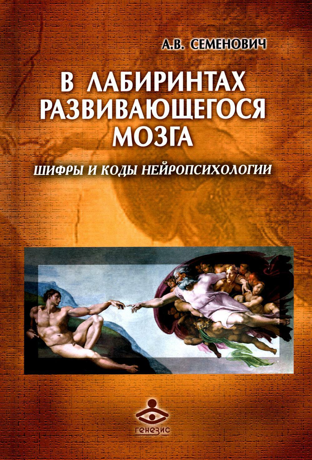 В лабиринтах развивающегося мозга. Шифры и коды нейропсихологии. 2-е изд