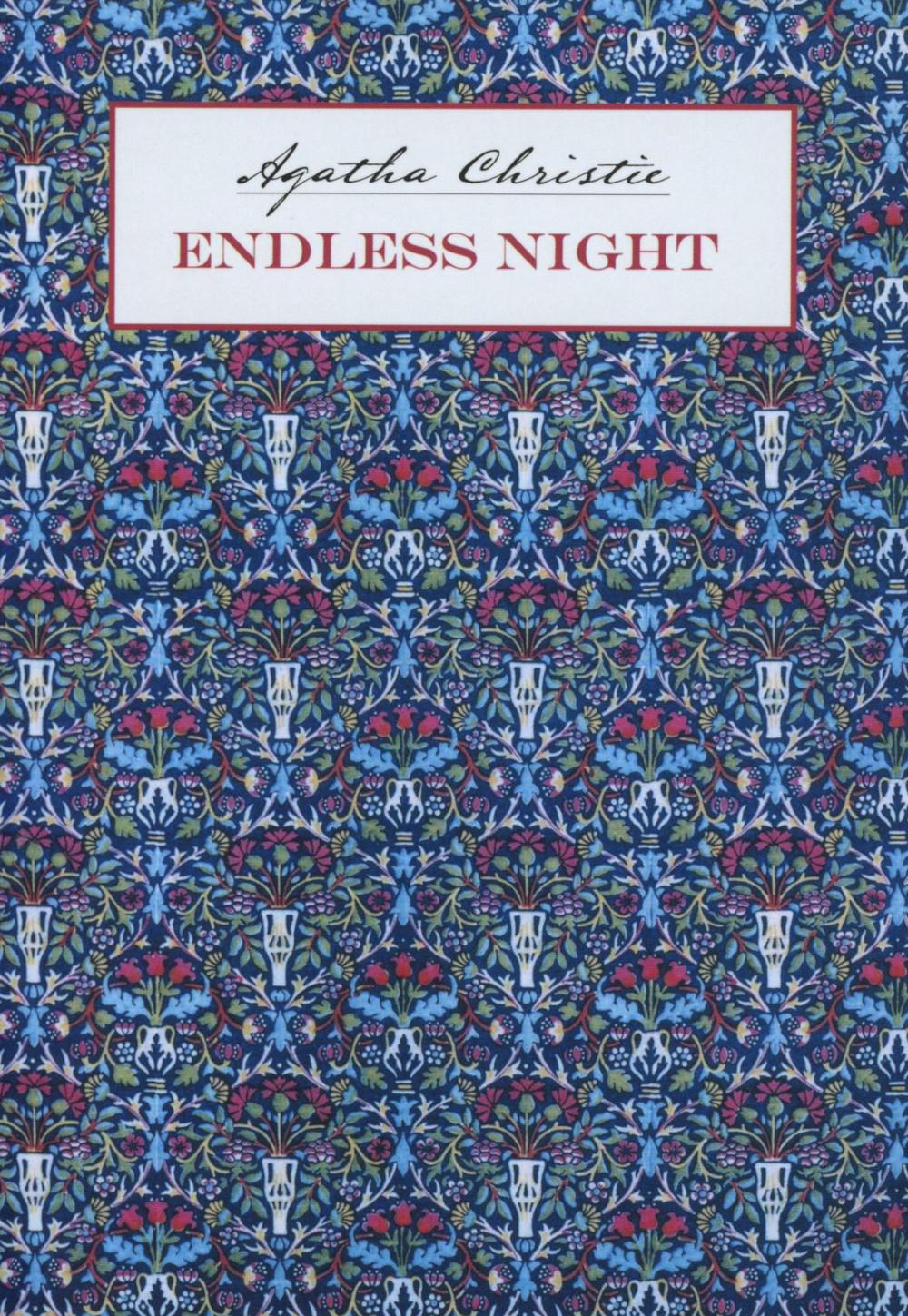 Endless Night. Бесконечная ночь: на англ.яз