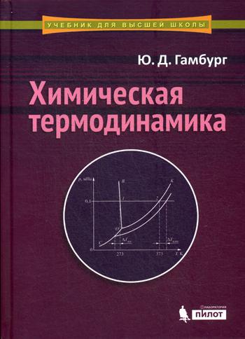 Химическая термодинамика: Учебное пособие