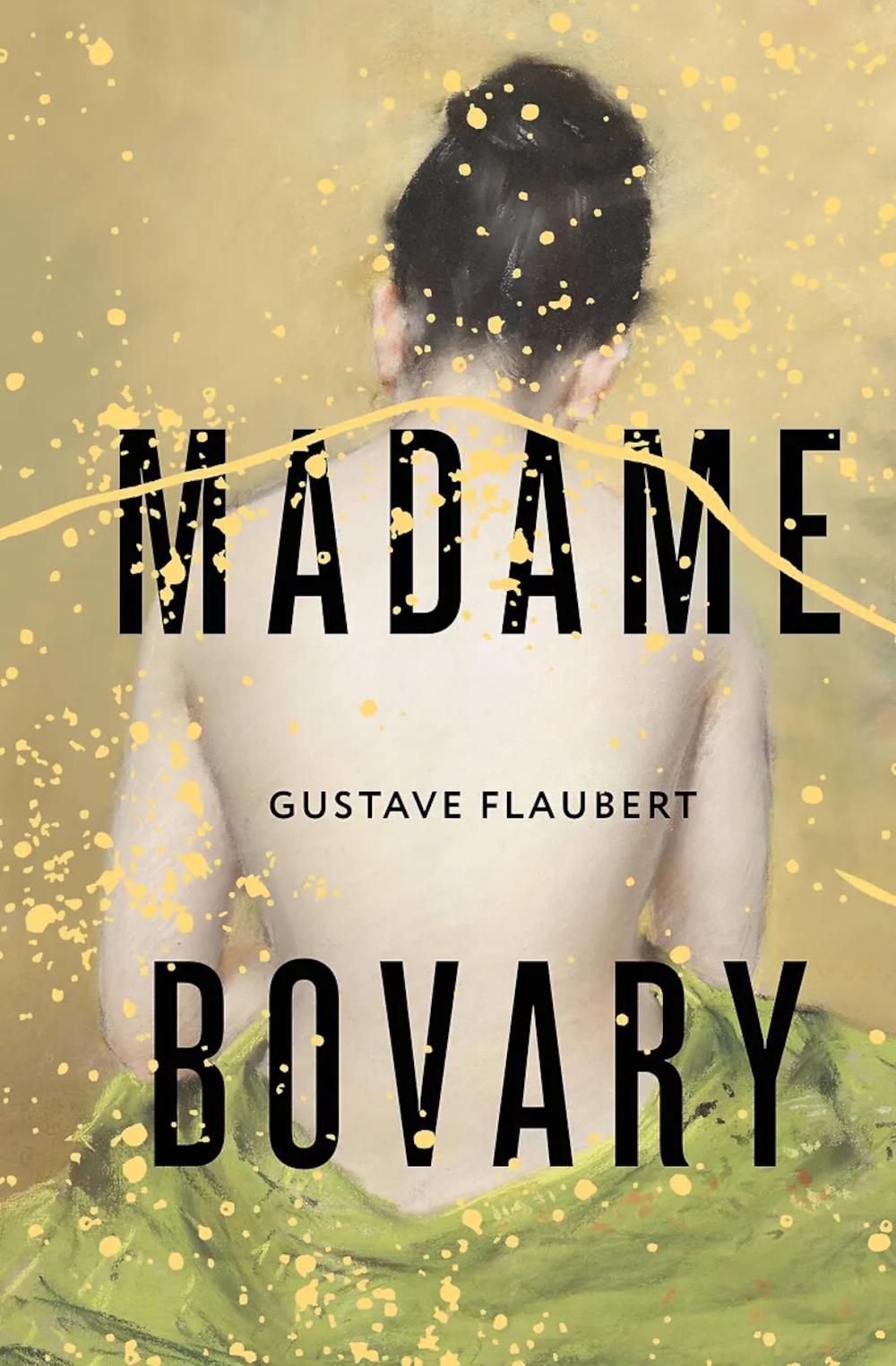 Madame Bovary=Госпожа Бовари