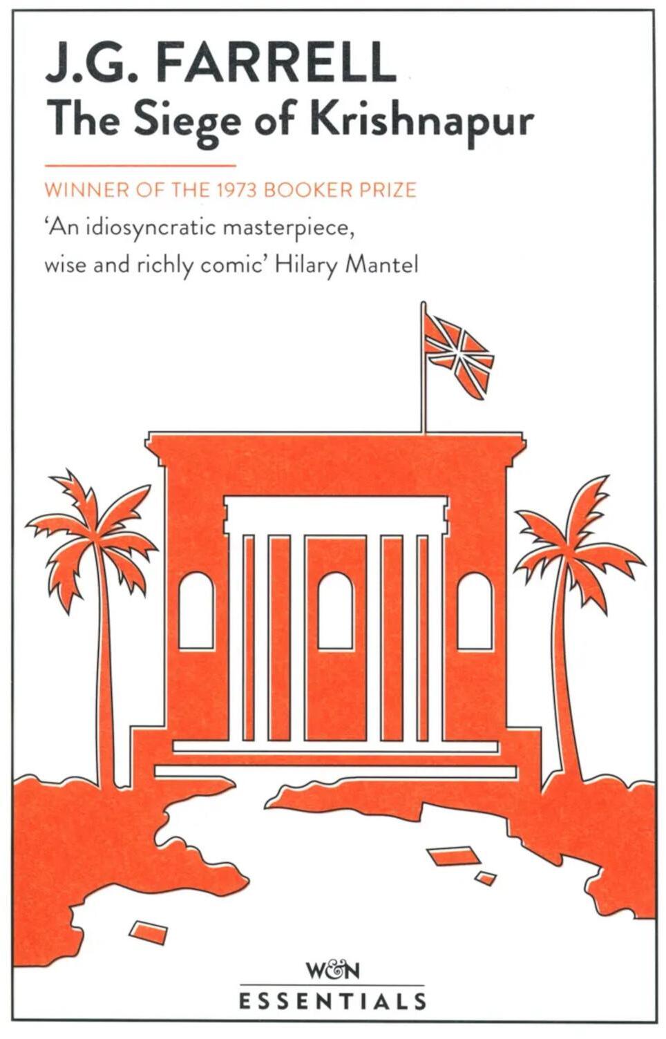 The Siege Of Krishnapur