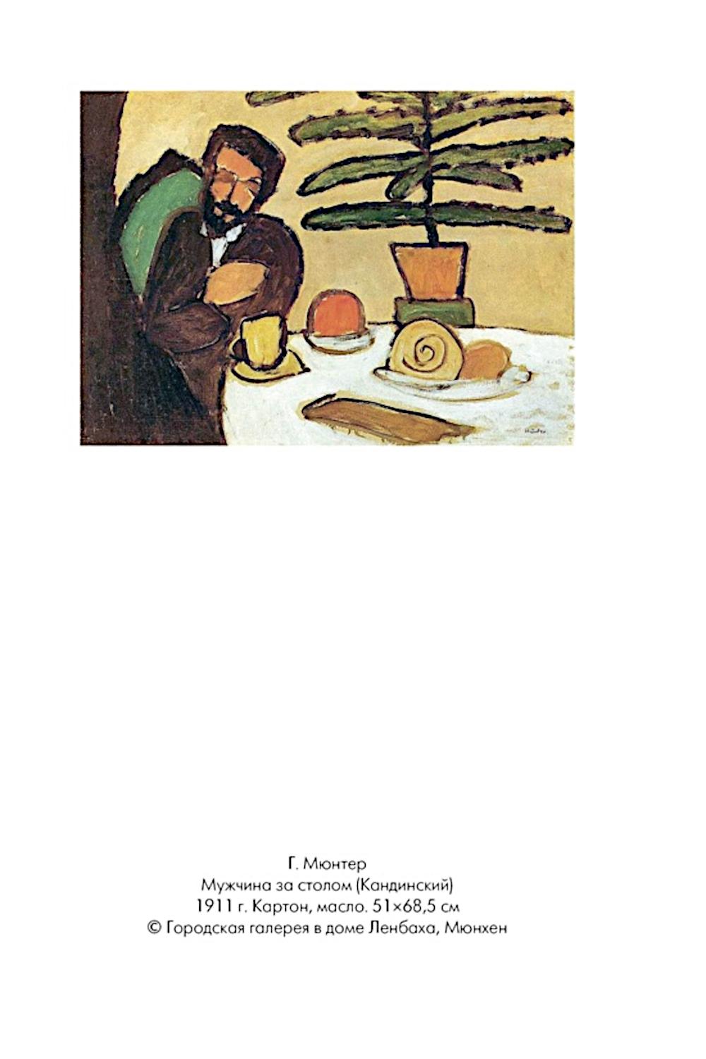 Кандинский и Мюнтер. Сила цвета и роковой любви