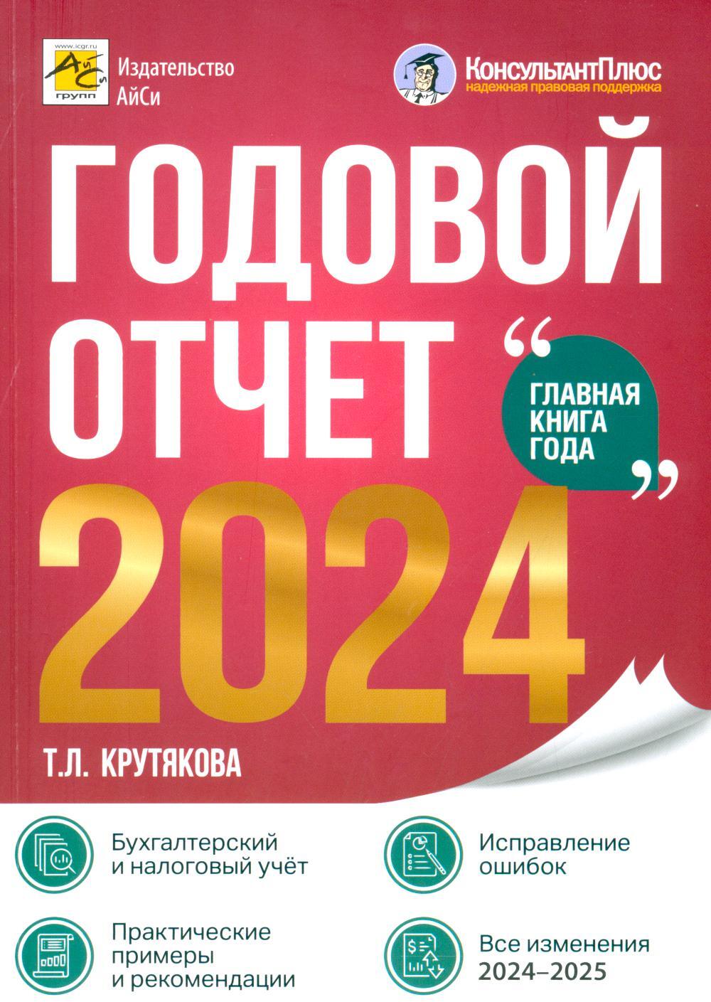 Годовой отчет 2024