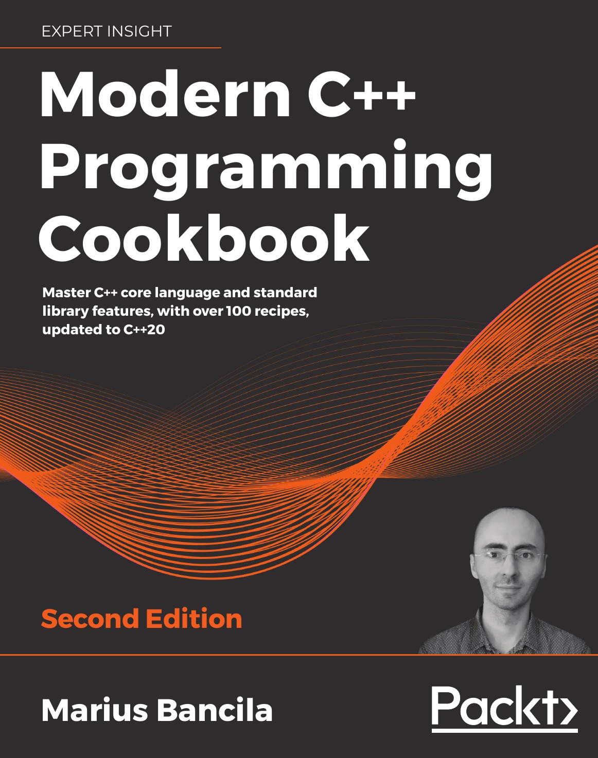 Modern C++ Programming Cookbook - Second Edition