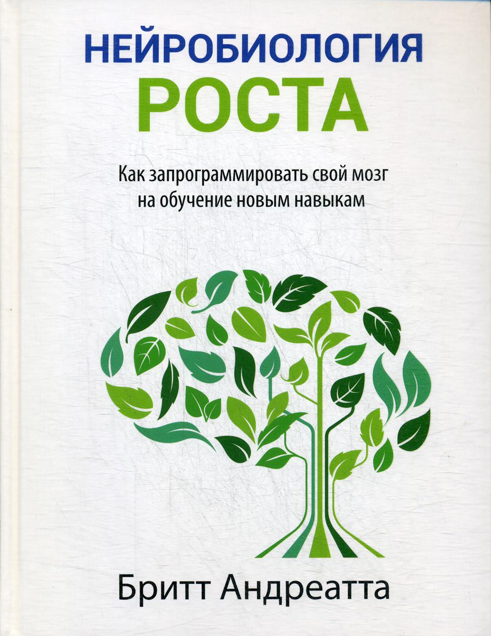 Нейробиология роста: как запрограммировать свой мозг на обучение новым навыкам