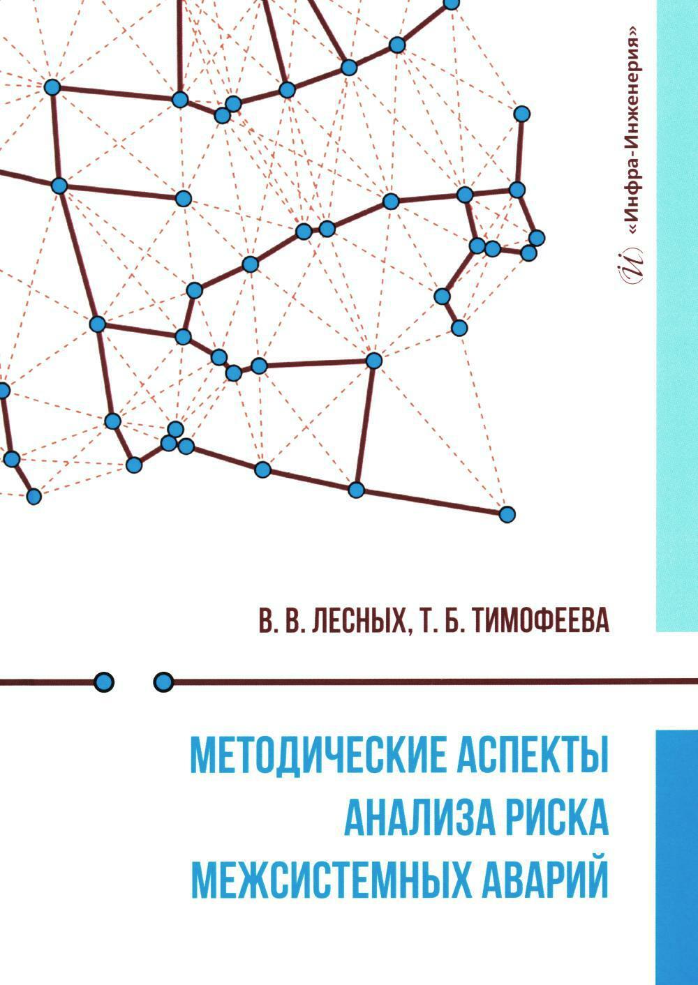 Методические аспекты анализа риска межсистемных аварий: монография