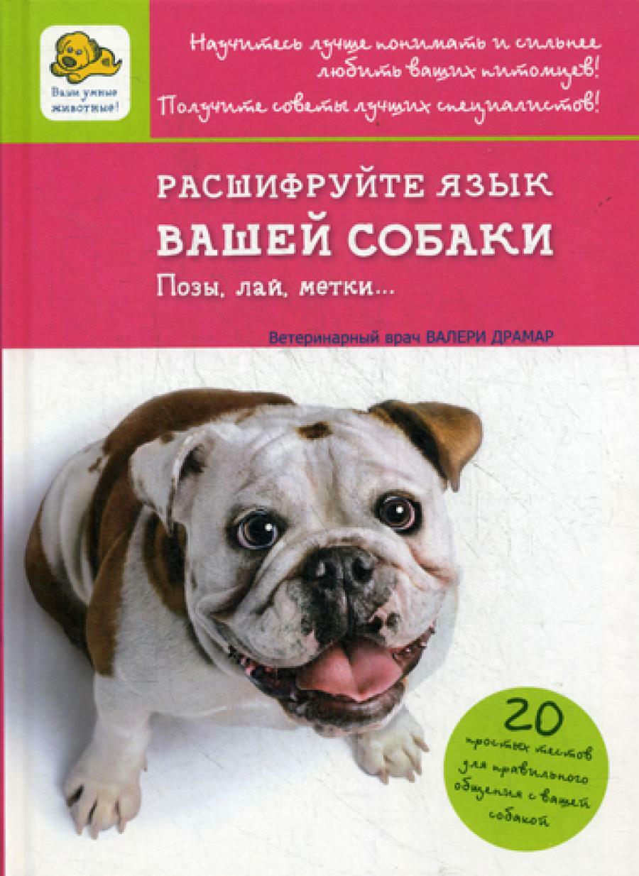 Расшифруйте язык вашей собаки. Позы, лай, метки..