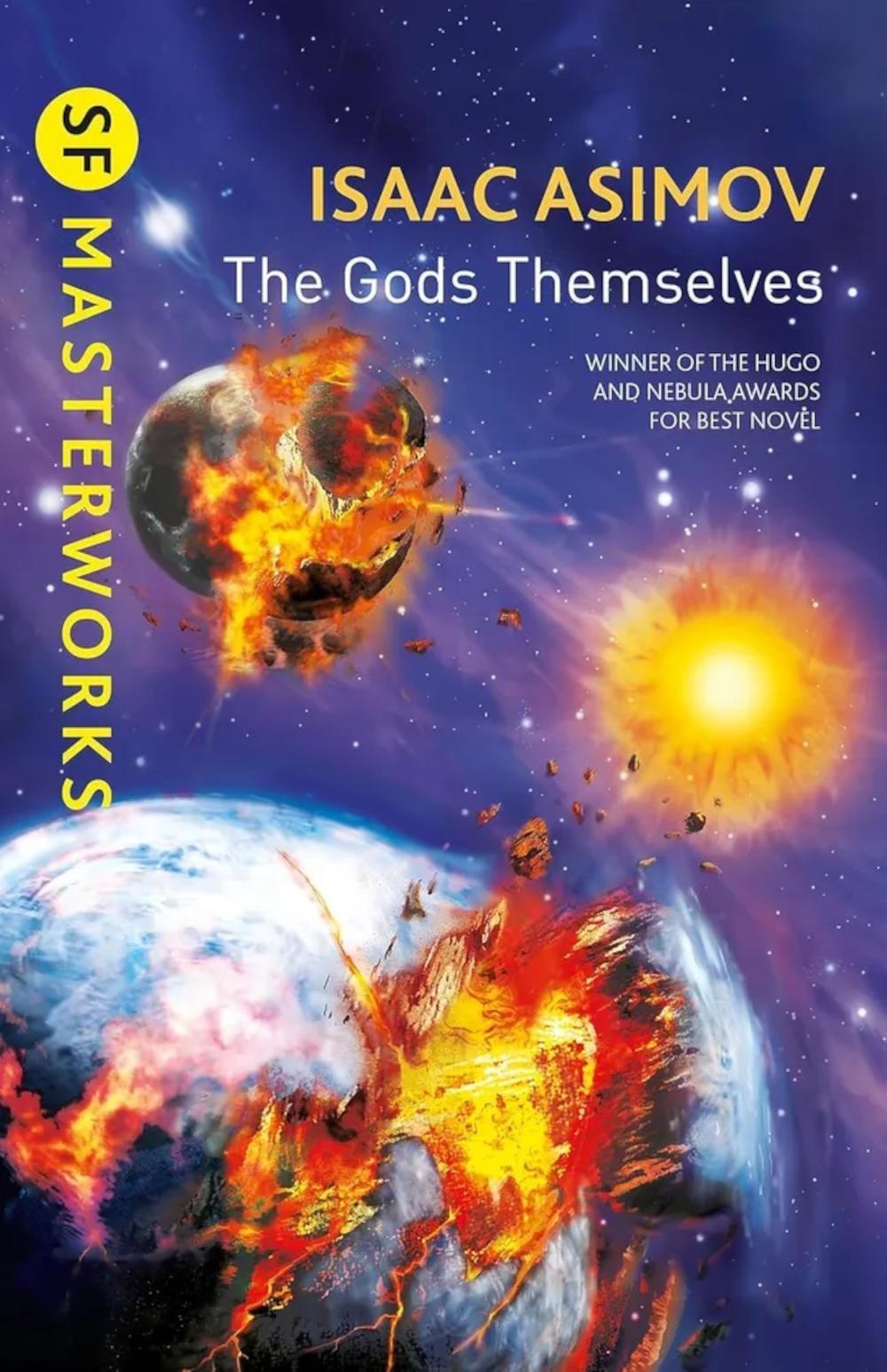 The Gods Themselves