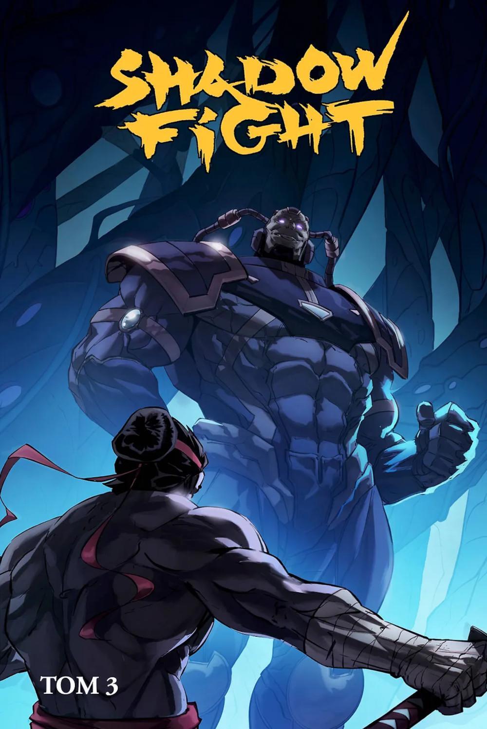 Shadow Fight. Т.  3
