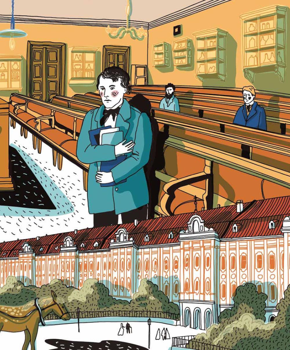 Мир ученого Менделеева. Как рождаются научные открытия