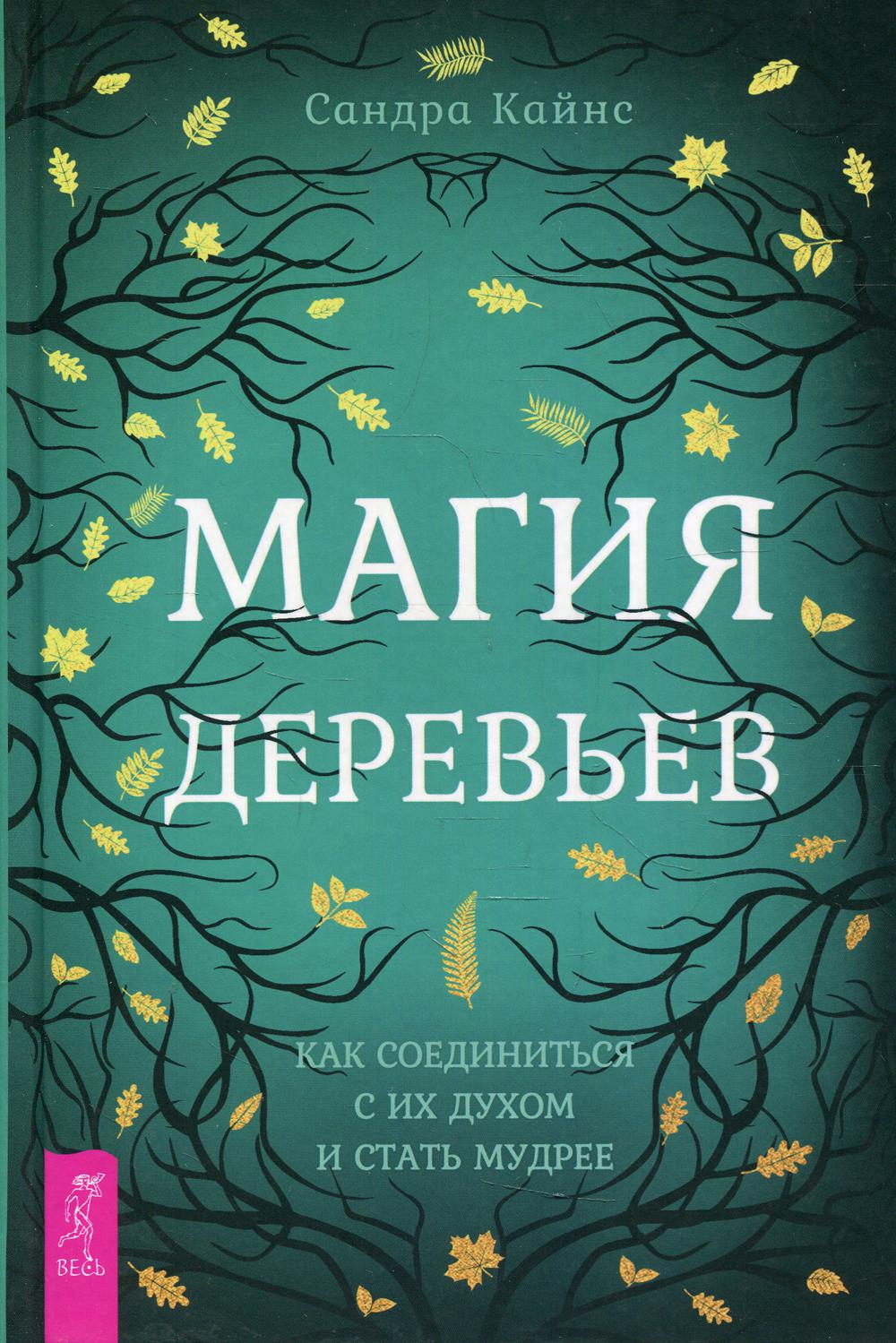 Магия деревьев: как соединиться с их духом и стать мудрее