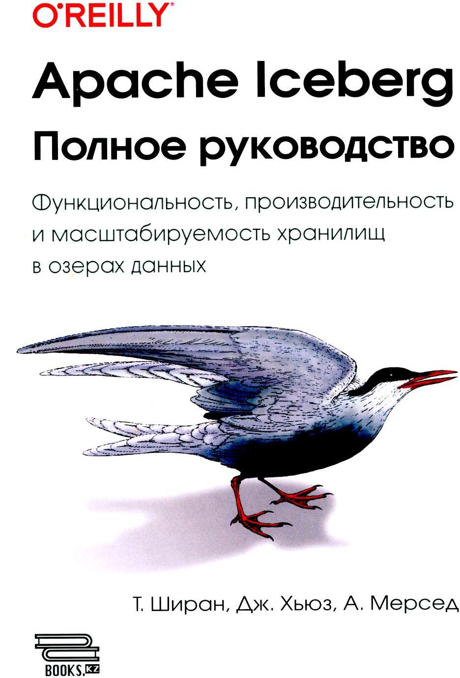 Apache Iceberg. Полное руководство
