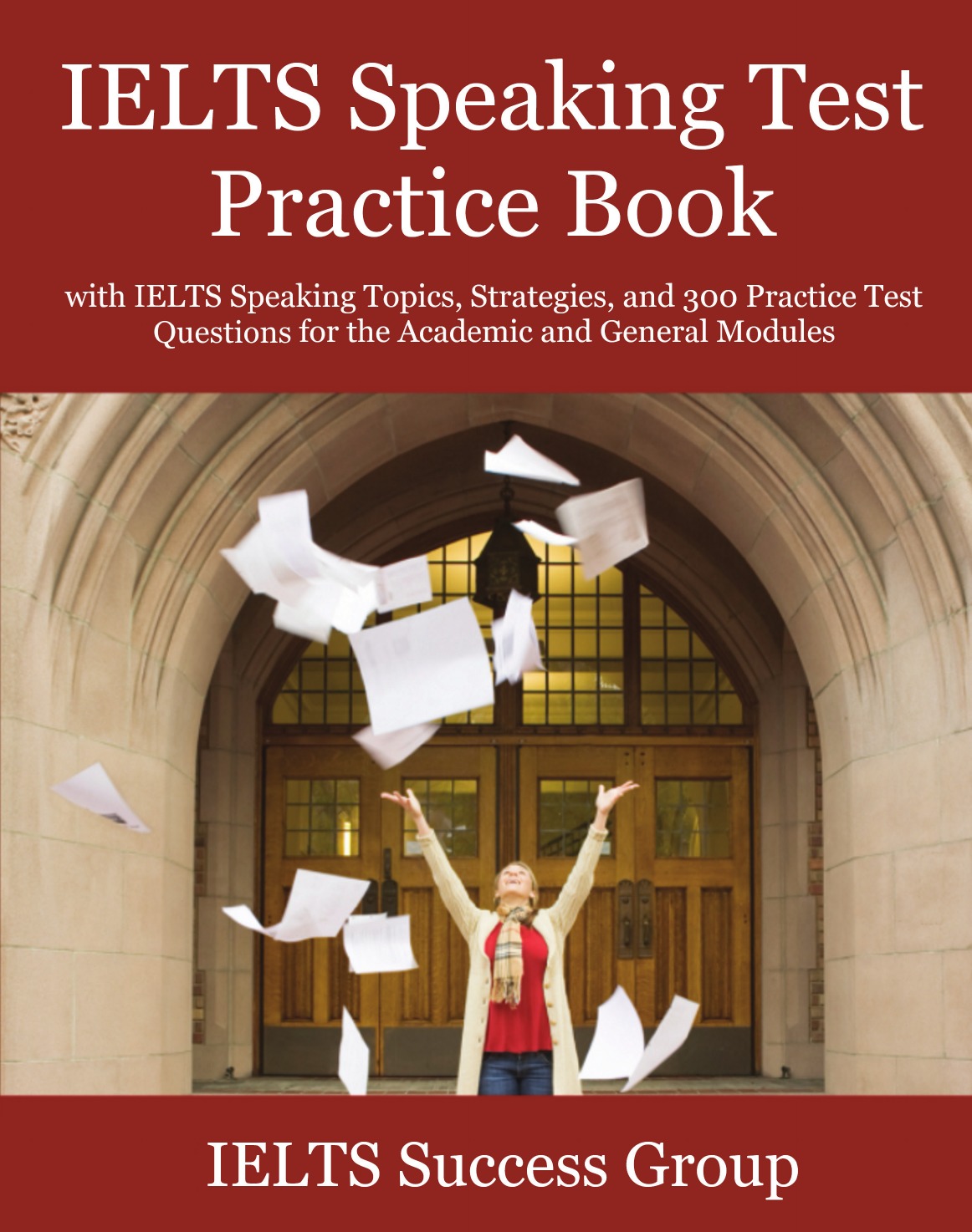 IELTS Speaking Test Practice Book