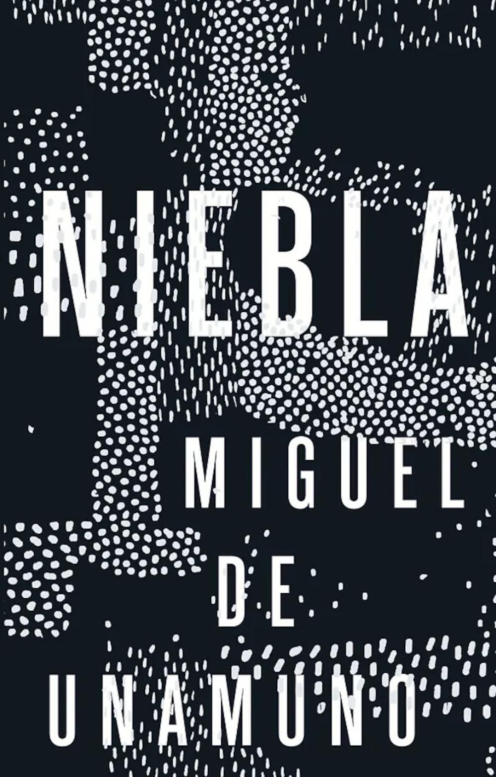 Niebla = Туман: роман (книга на испанском языке)( обл.)