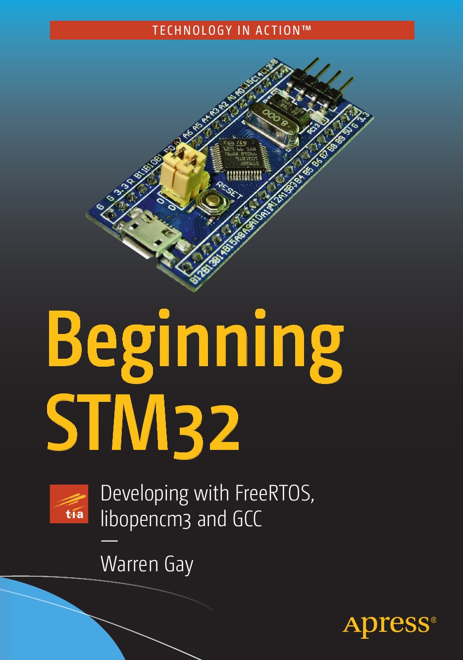 Beginning STM32