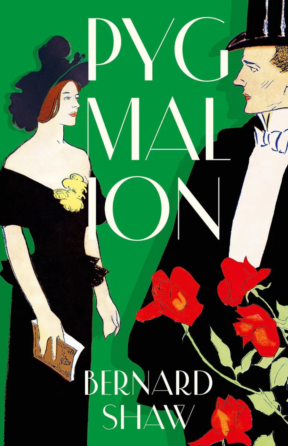 Pygmalion. Пигмалион