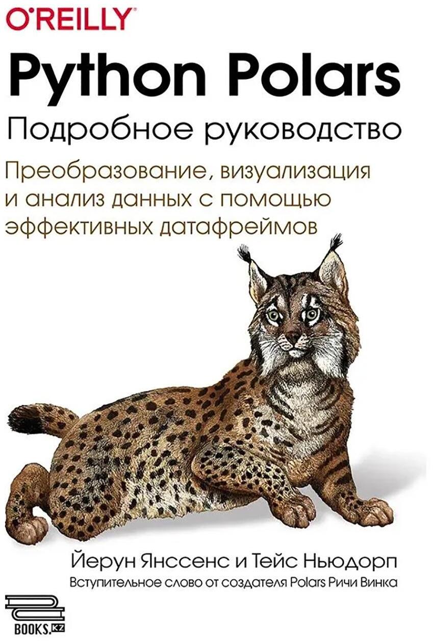 Python Polars: подробное руководство