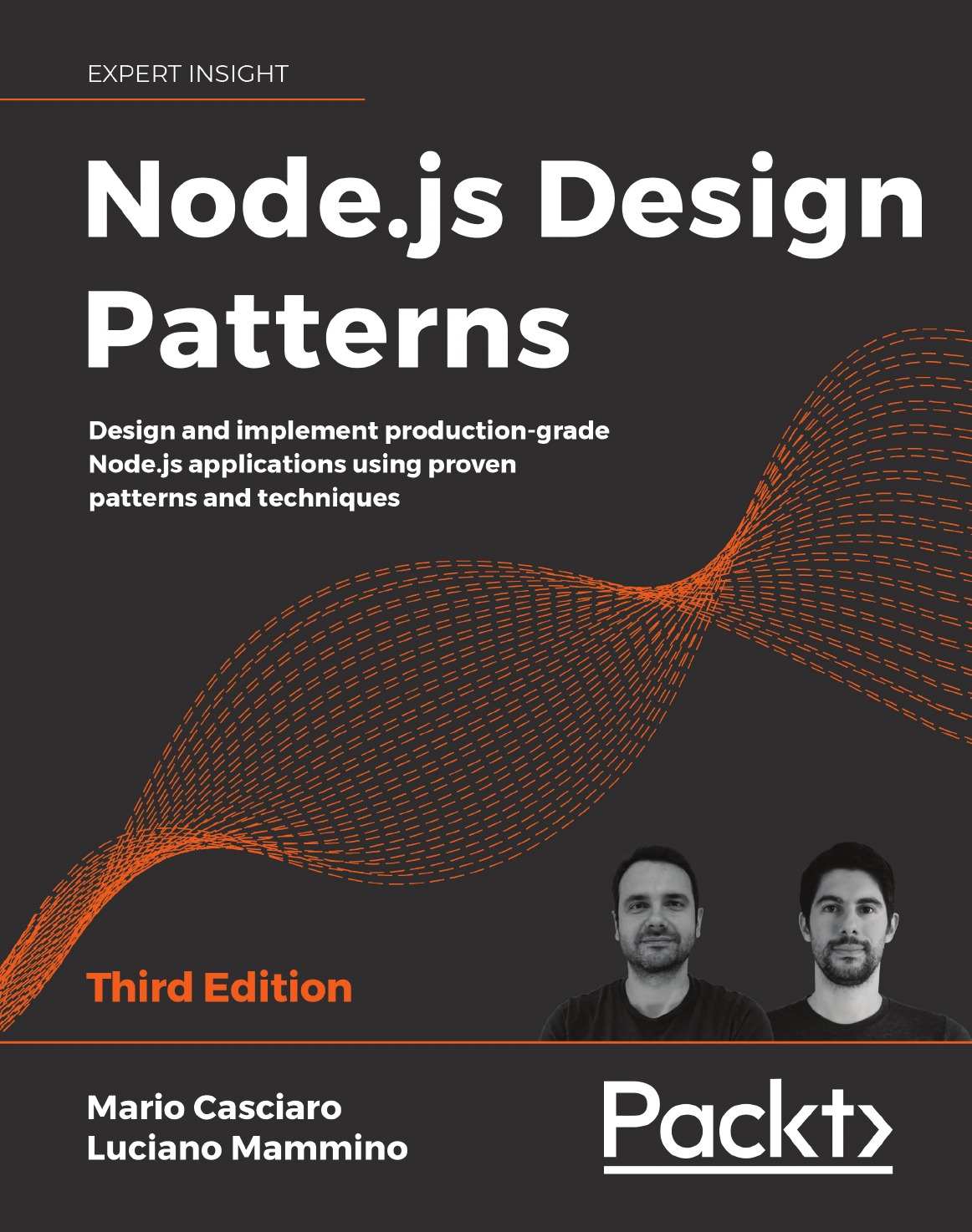 Node.js Design Patterns - Third edition