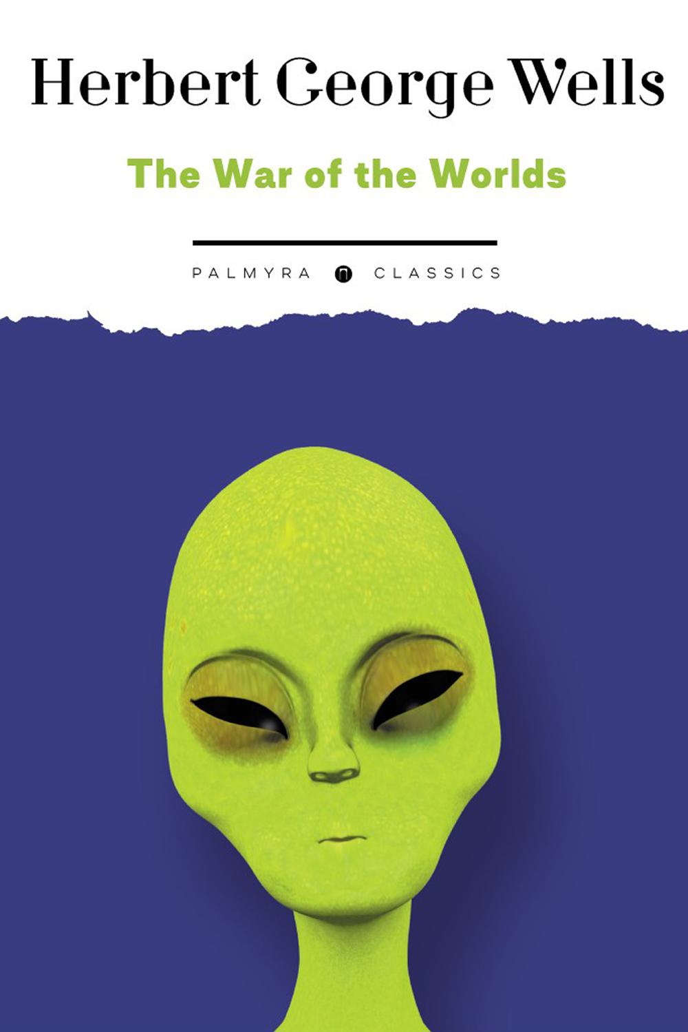 The War of the Worlds (на англ., яз.)