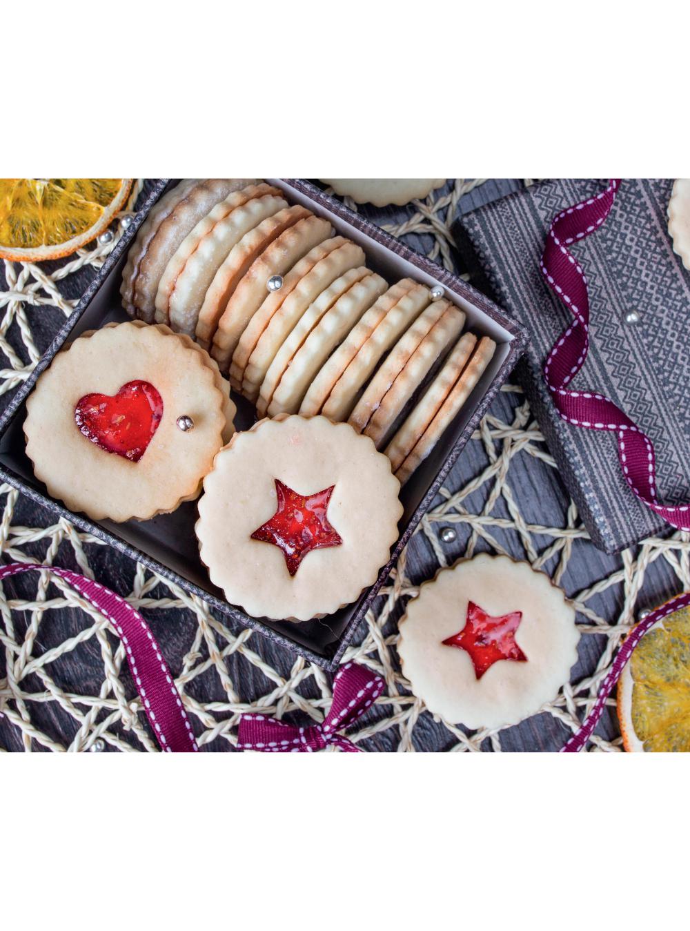 Моя домашняя пекарня. Большая книга любимой выпечки