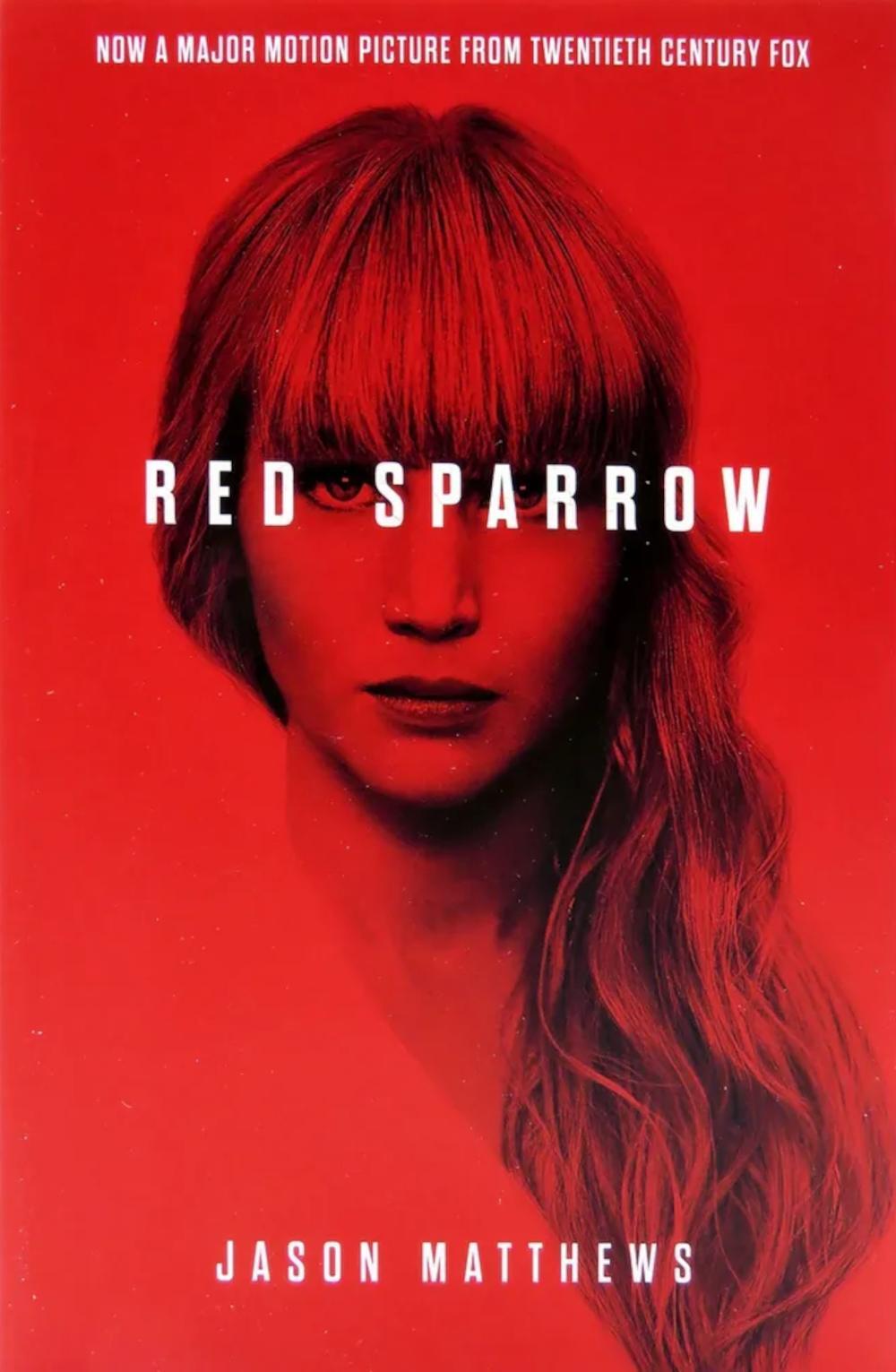 Red Sparrow