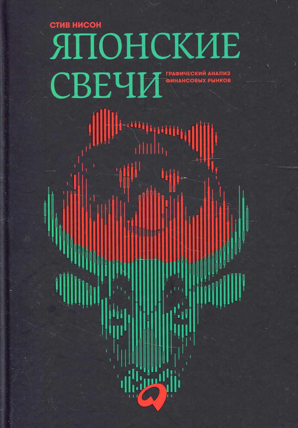 Японские свечи. Графический анализ финансовых рынков