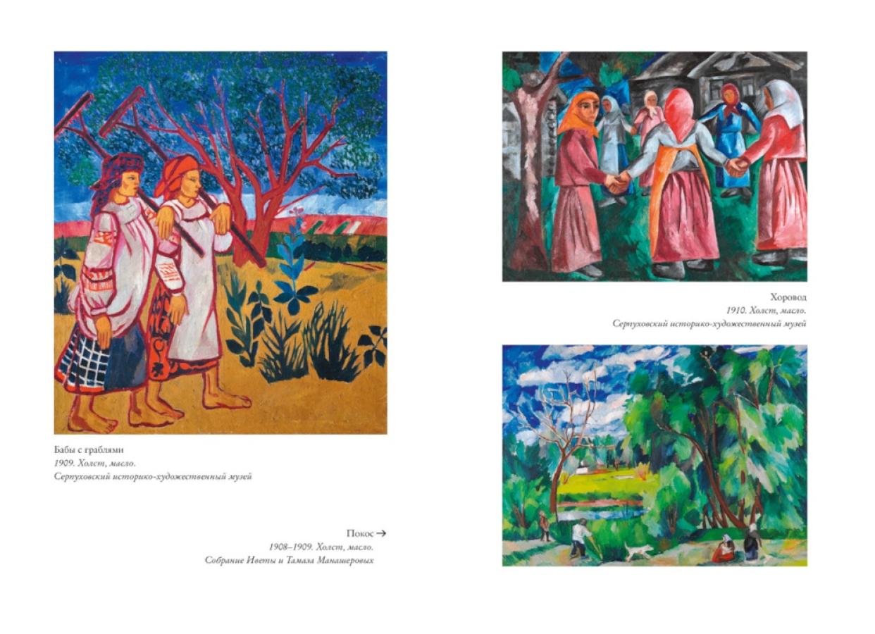 Художницы русского авангарда