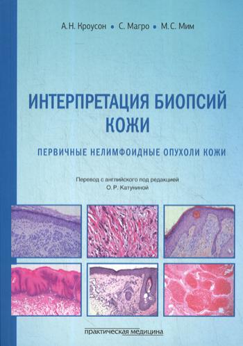 Интерпретация биопсий кожи. Первичные нелимфоидные опухоли кожи