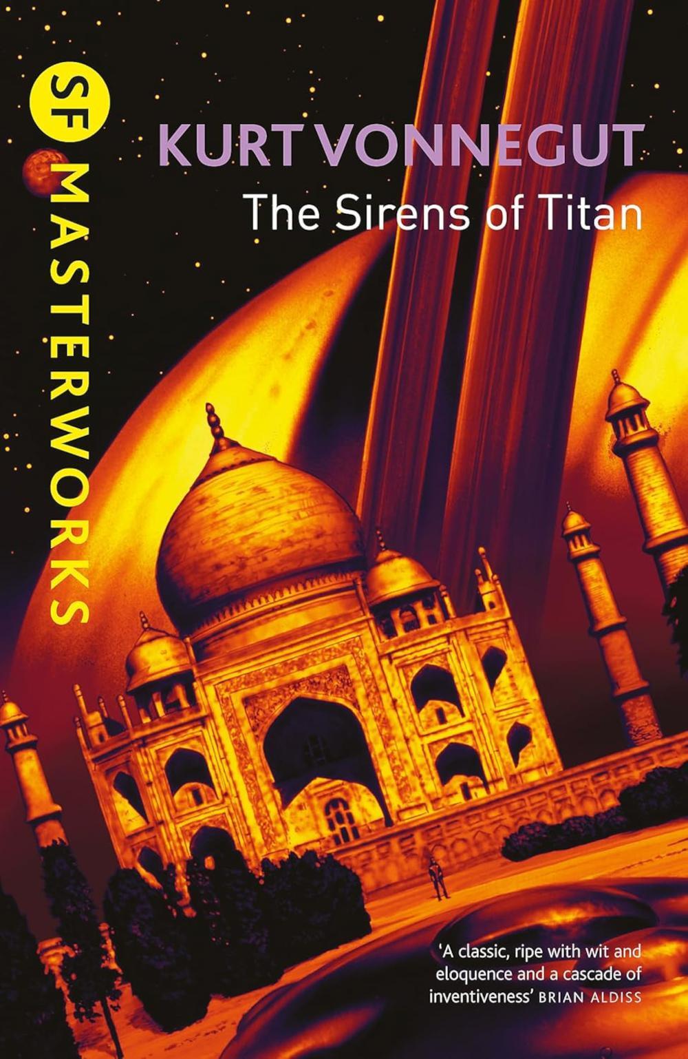 Sirens of Titan