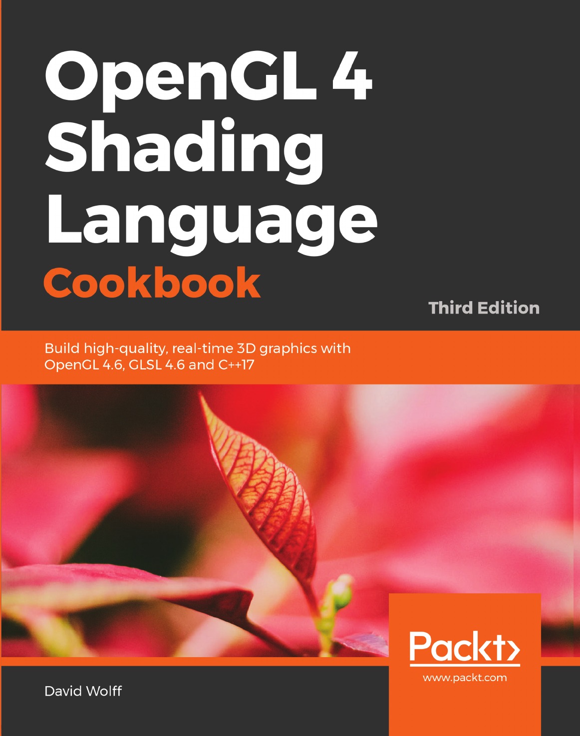 OpenGL 4 Shading Language Cookbook - Third Edition