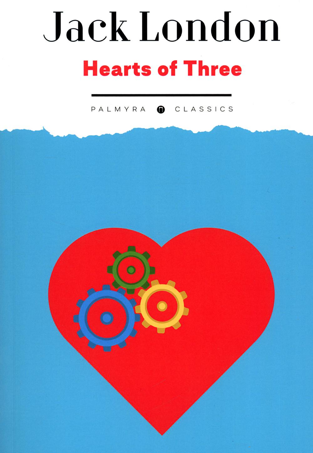 Hearts of Three: на англ.яз