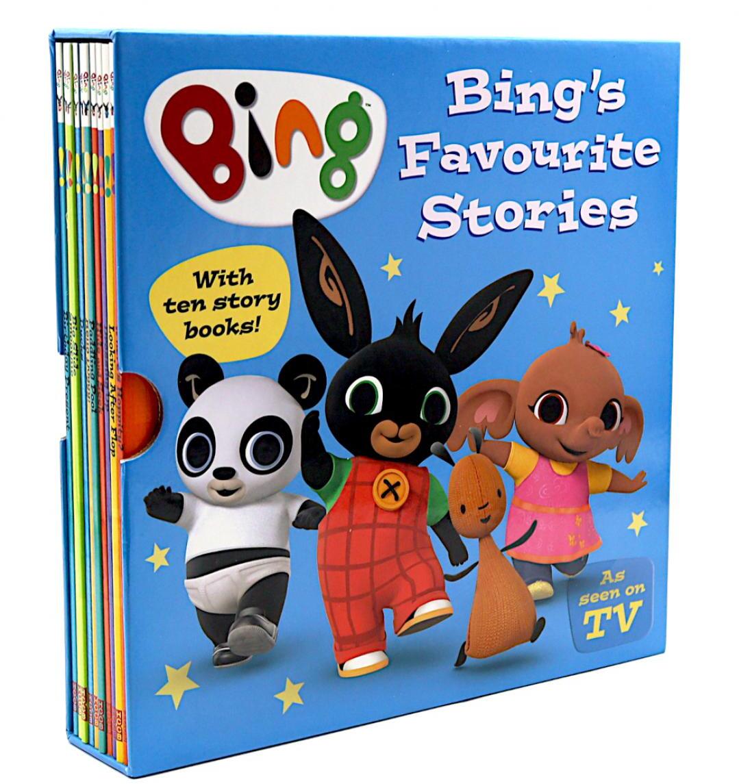 Bing Favourite Stories 