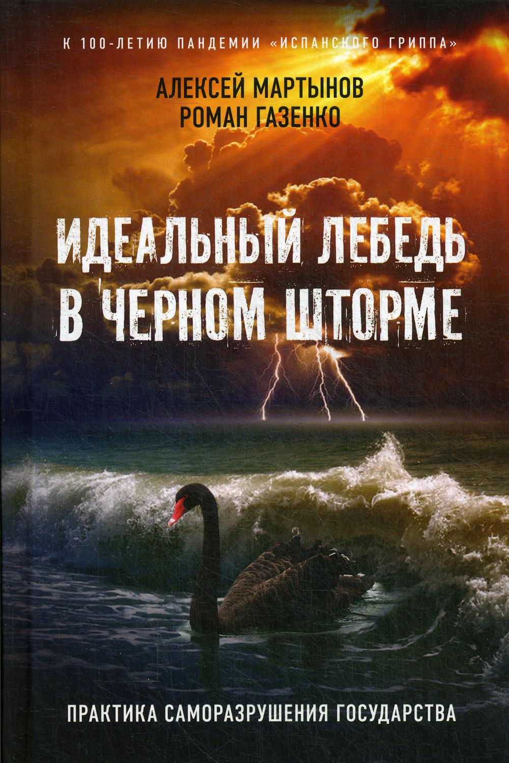 Идеальный лебедь в черном шторме. Практика саморазрушения государства. 3-е изд., доп.и расшир