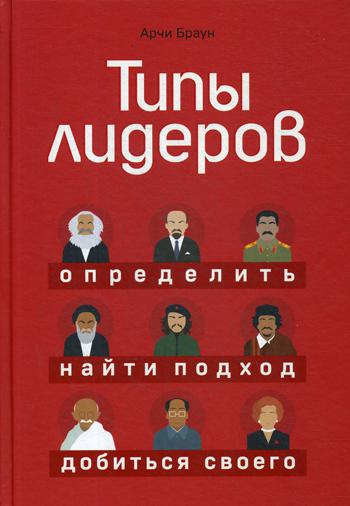 Типы лидеров. Определить, найти подход, добиться своего