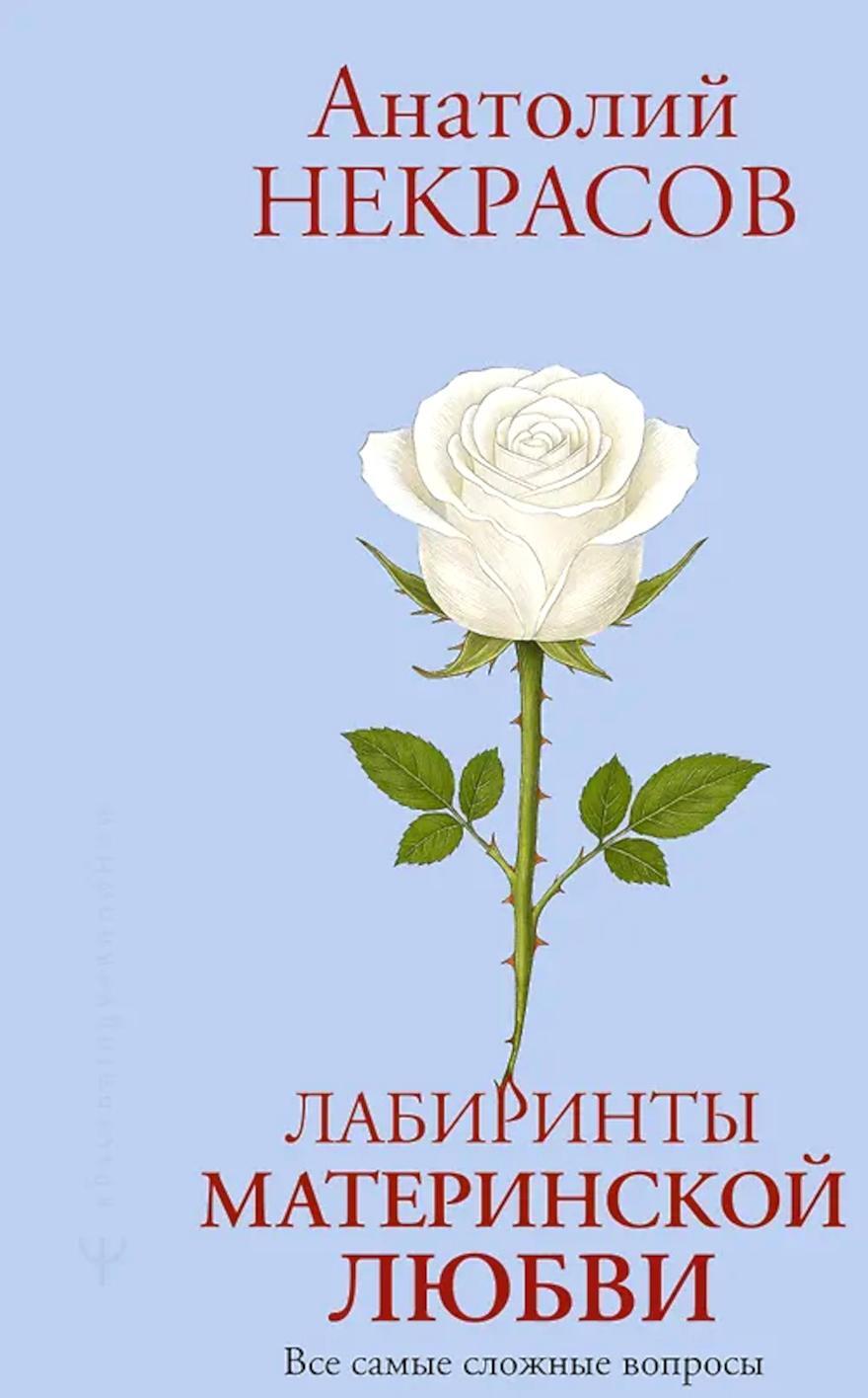 Лабиринты материнской любви. Все самые сложные вопросы