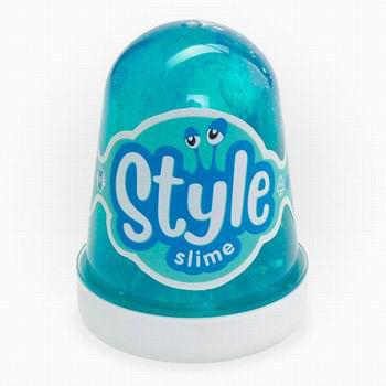 STYLE SLIME "Морская волна с ароматом яблока". 130 мл
