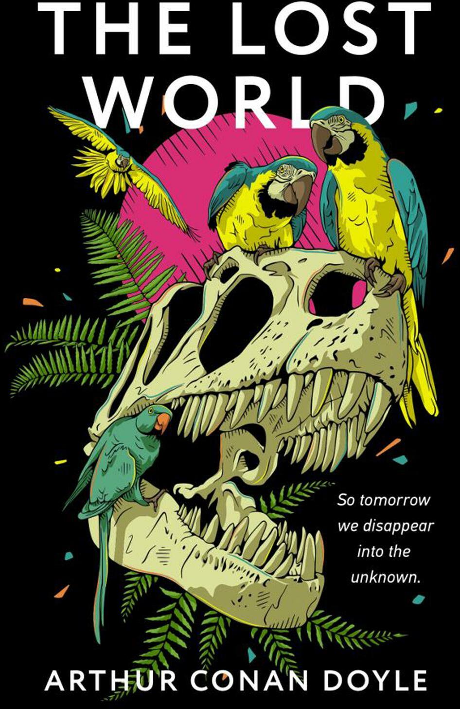 The Lost World