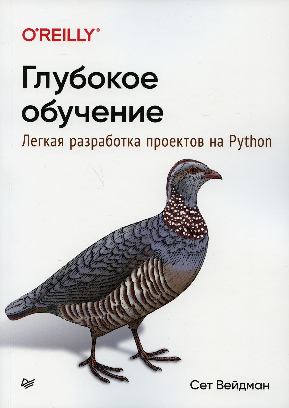 Глубокое обучение: легкая разработка проектов на Python