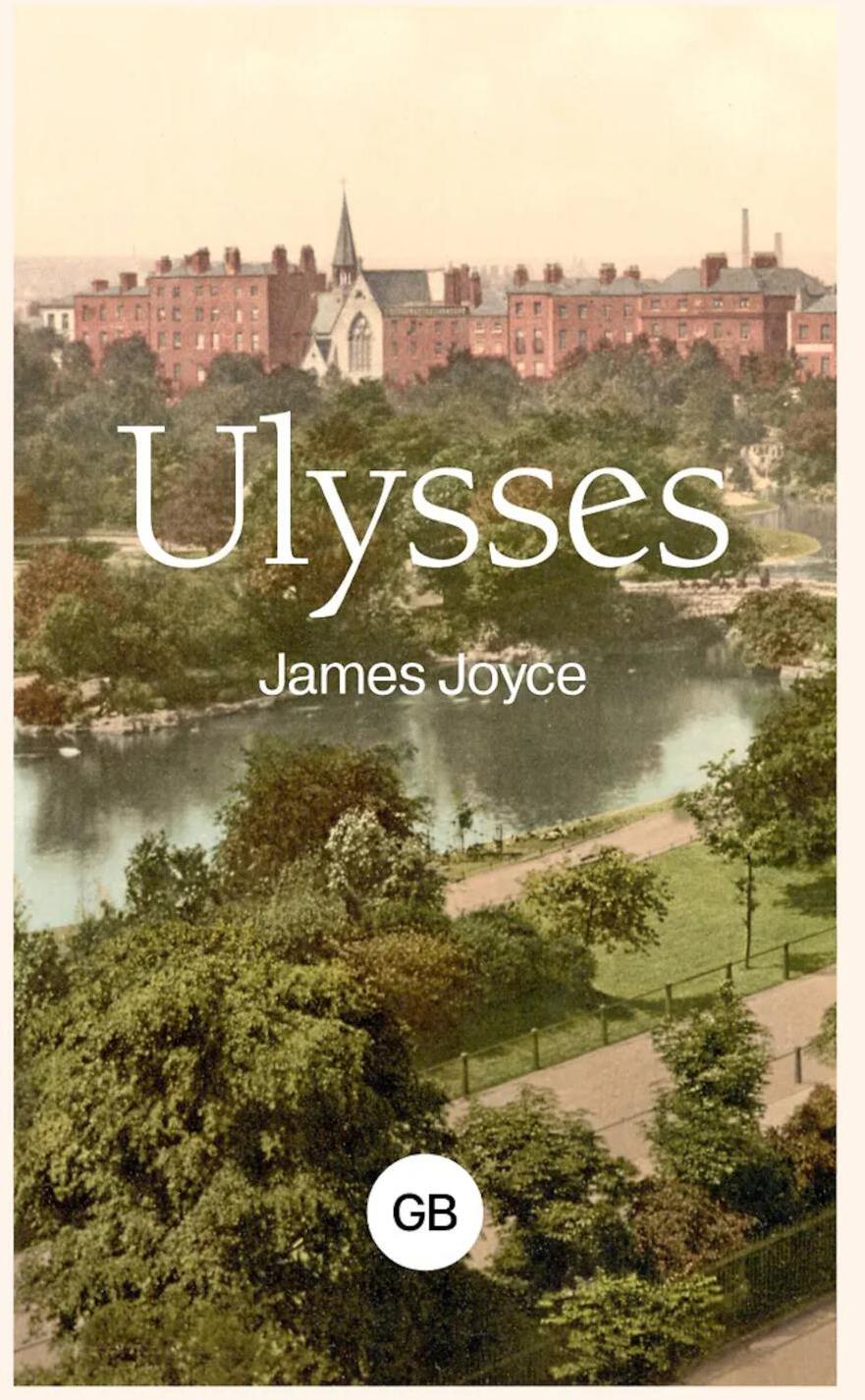 Ulysses = Улисс: на англ.яз