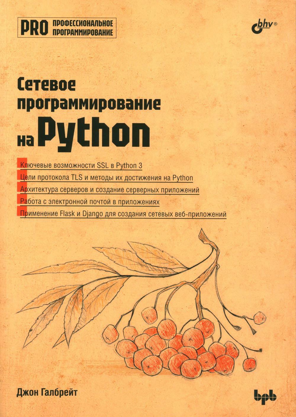 Сетевое программирование на Python