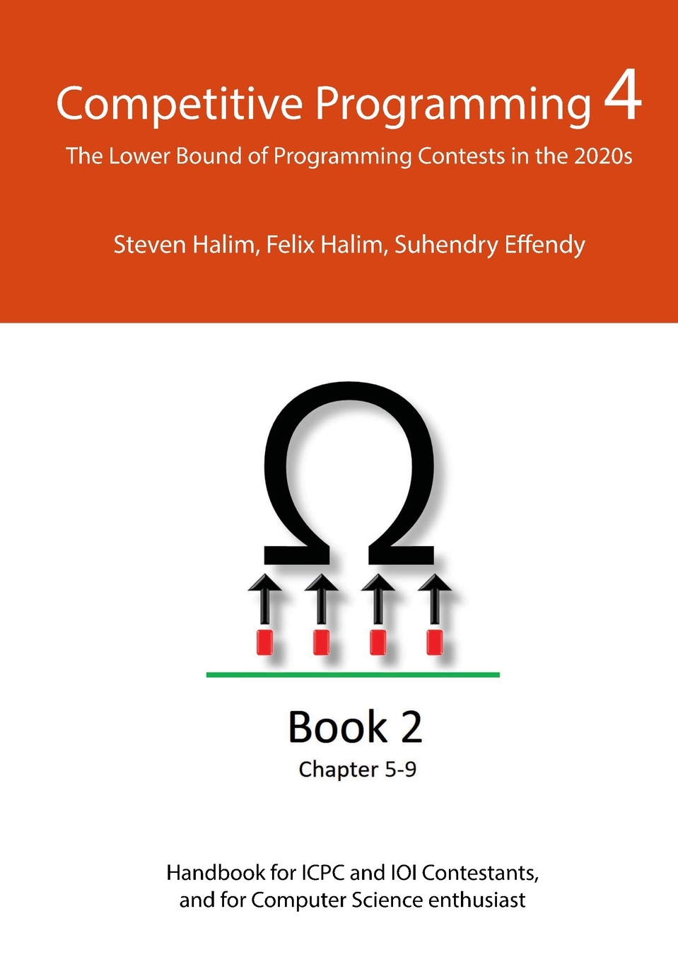 Competition book. Competitive Programmer's Handbook. Competitive Programming. Programming books. Competitive Programmer’s Handbook Antti Laaksonen.