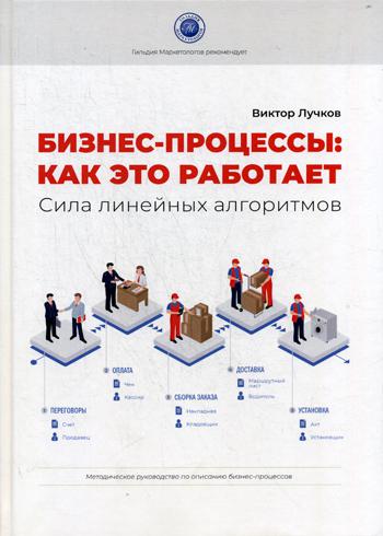 Бизнес-процессы: как это работает. Сила линейных алгоритмов