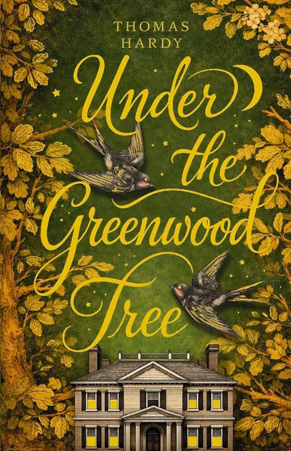 Under the Greenwood Tree = Под деревом зеленым